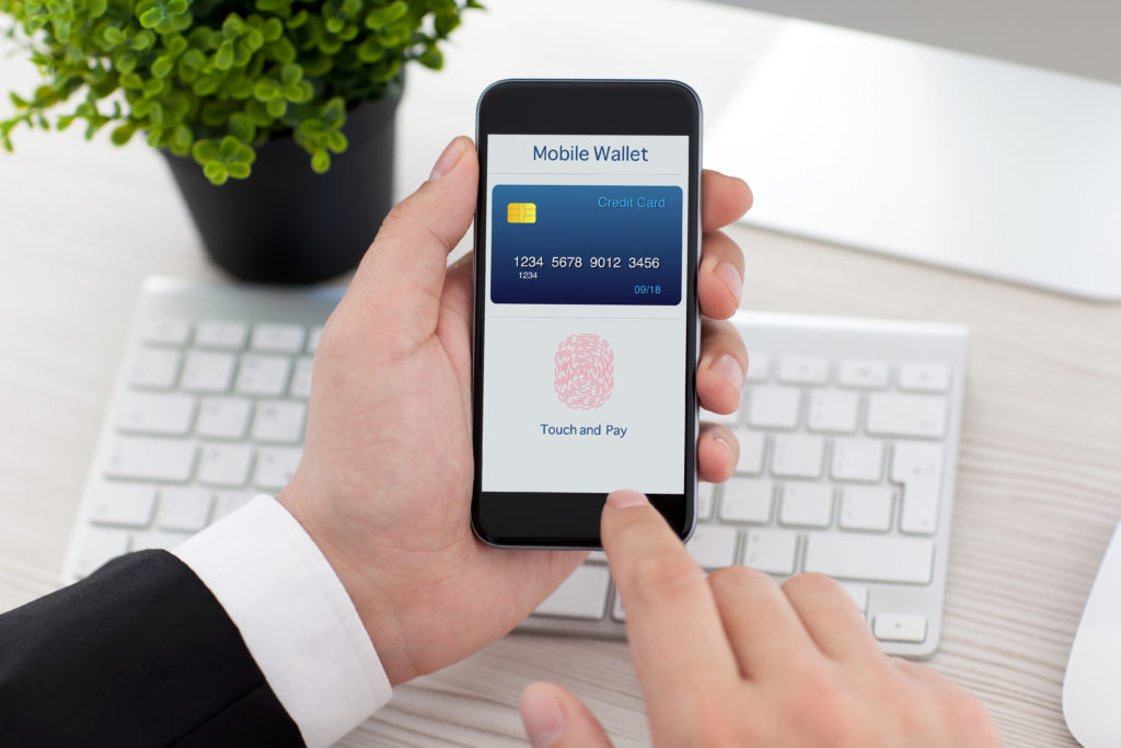 apple pay and google wallet