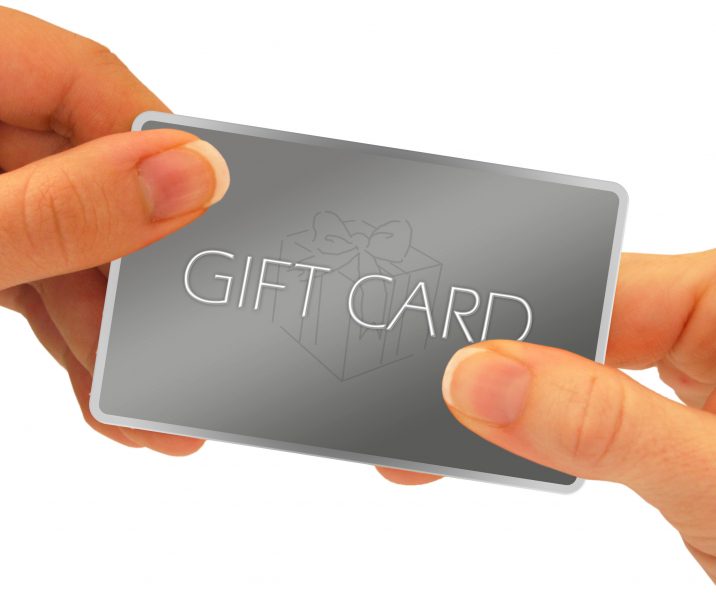 gift card fraud