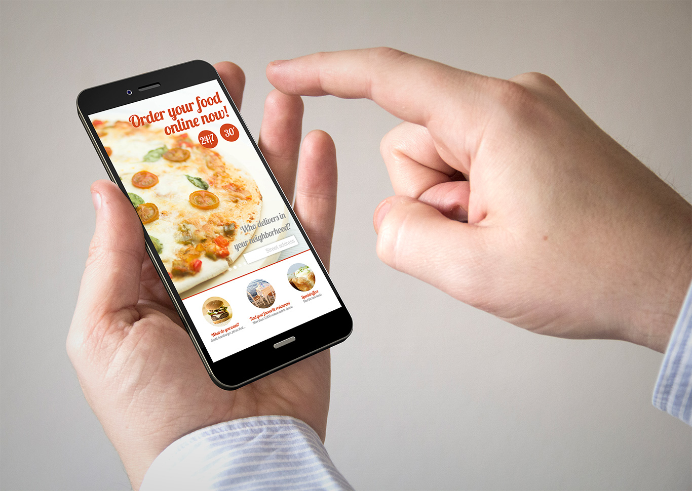 The Expansion of Mobile Ordering